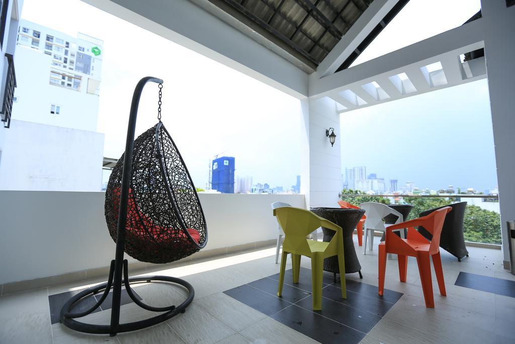 Sunflower Boutique Studio Cidade de Ho Chi Minh Exterior foto
