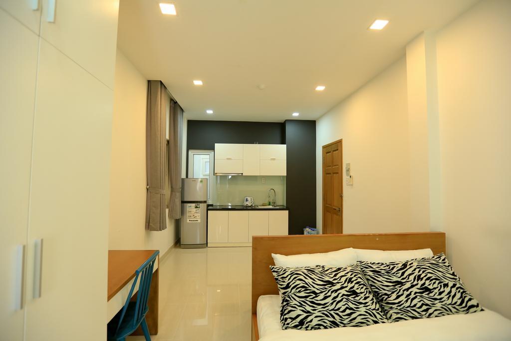 Sunflower Boutique Studio Cidade de Ho Chi Minh Exterior foto