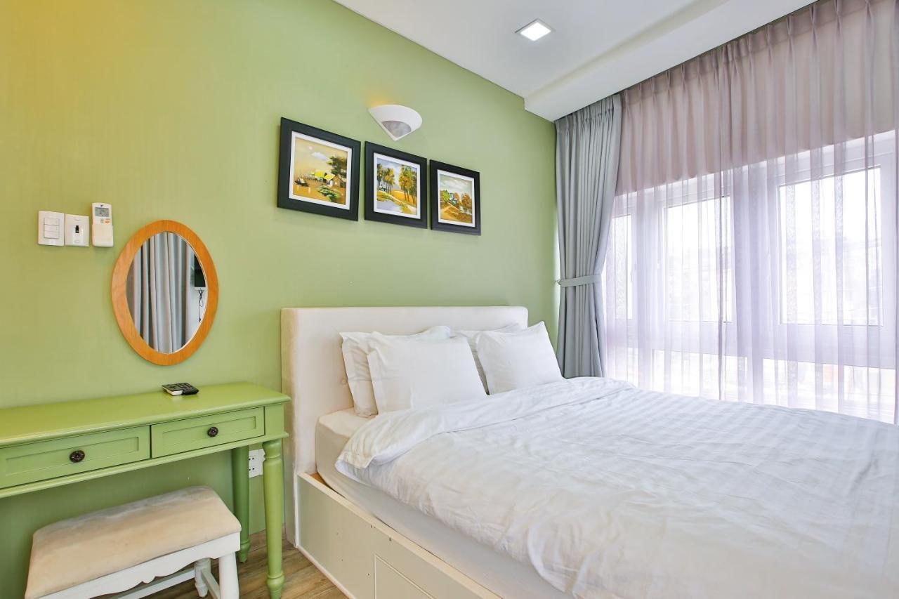 Sunflower Boutique Studio Cidade de Ho Chi Minh Exterior foto