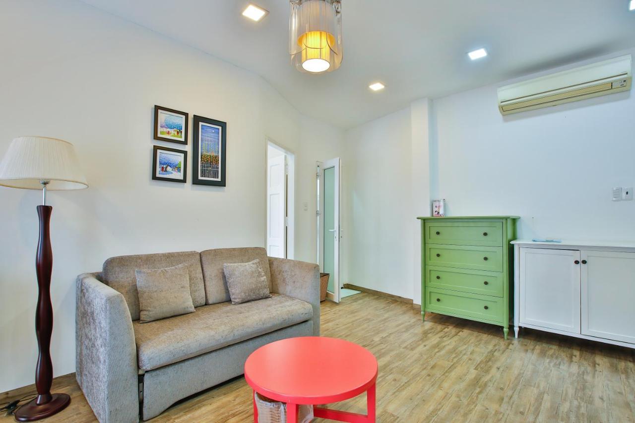 Sunflower Boutique Studio Cidade de Ho Chi Minh Exterior foto