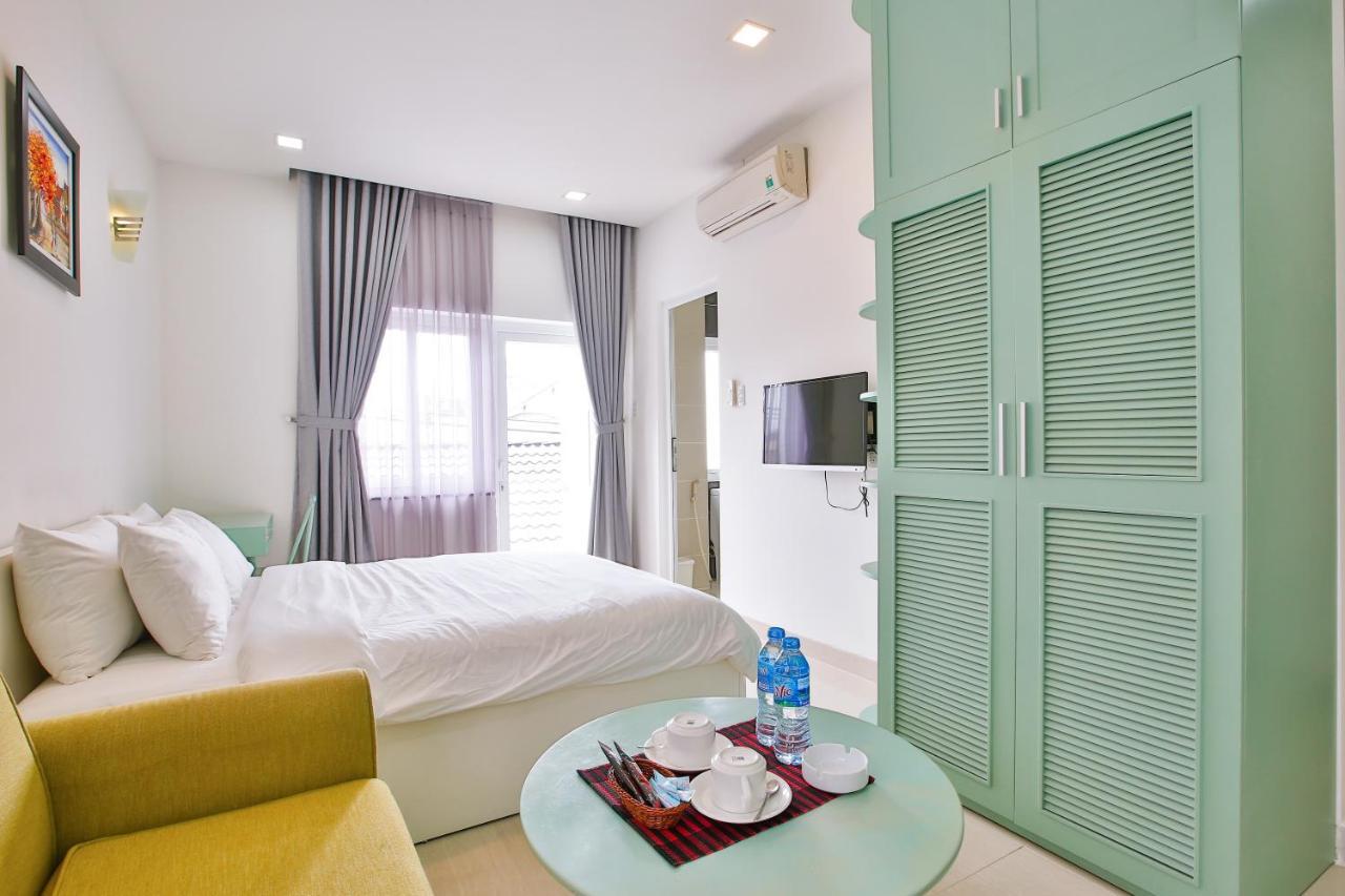 Sunflower Boutique Studio Cidade de Ho Chi Minh Exterior foto