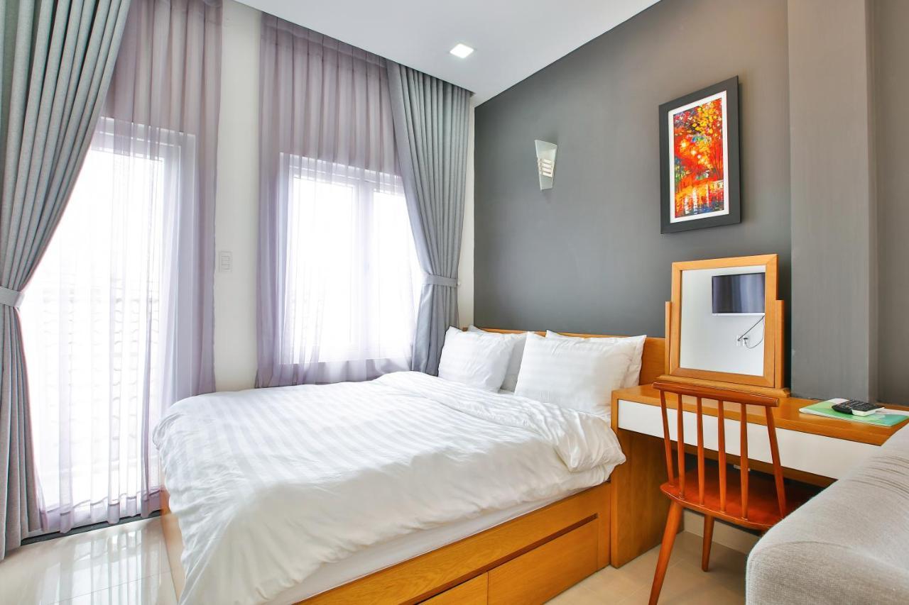 Sunflower Boutique Studio Cidade de Ho Chi Minh Exterior foto