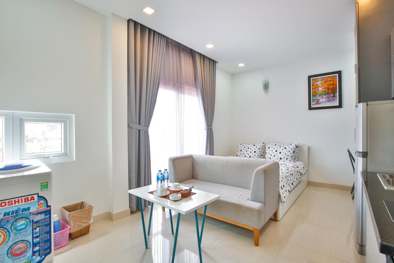 Sunflower Boutique Studio Cidade de Ho Chi Minh Exterior foto